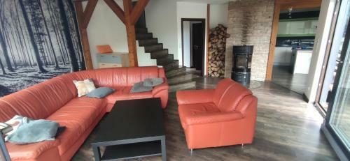 Villa Chata U Rybn�ka