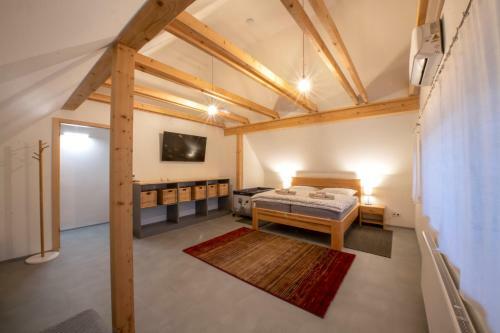 Apartm�ny U Jizery