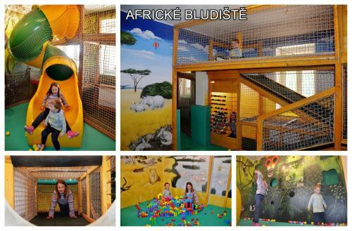 Hostal Penzion Bejby Turnov