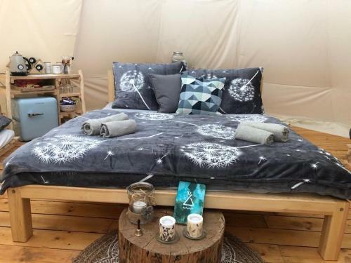 Glamping Nad Meandry