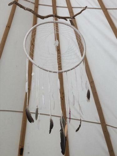 Glamping Nad Meandry