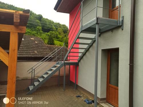 Pohoda Sala? U Velehradu-2 Apartmany