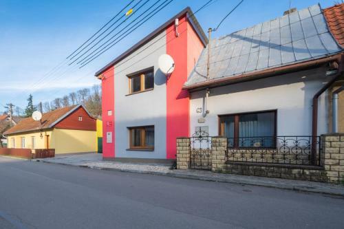 Pohoda Sala? U Velehradu-2 Apartmany
