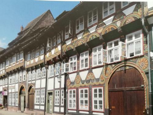 Apartamento Ferienwohnung Einbeck Fewo B Nolte