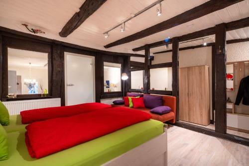 Apartamento Ferienwohnung Einbeck Fewo B Nolte