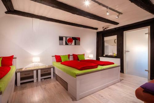 Apartamento Ferienwohnung Einbeck Fewo B Nolte