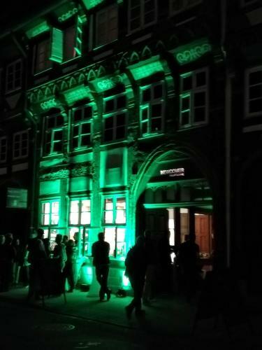 Apartamento Ferienwohnung Einbeck Fewo B Nolte