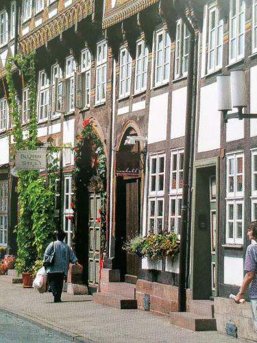 Apartamento Ferienwohnung Einbeck Fewo B Nolte