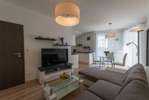 Apartm�n U Berty T?ebo?