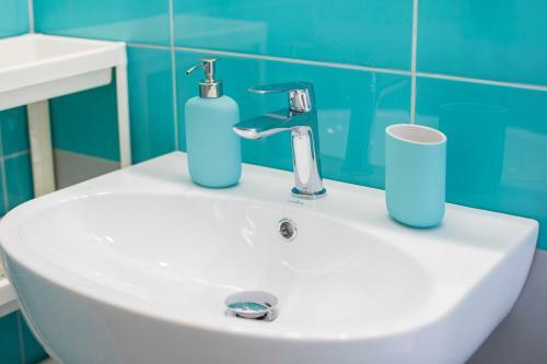 Apartamento Penzion U Parku T?ebo?