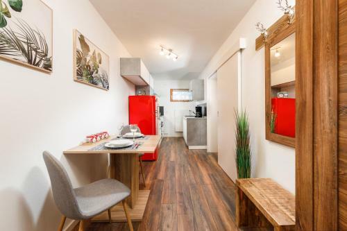 Apartamento Haus Magnushof