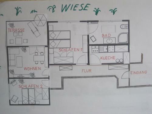 Apartamento Ferienwohnung Iris Schumacher