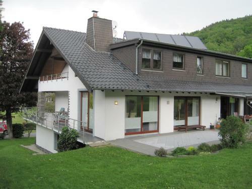 Apartamento Ferienwohnung Iris Schumacher