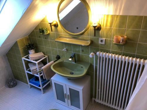 Apartamento Haus Cornelia