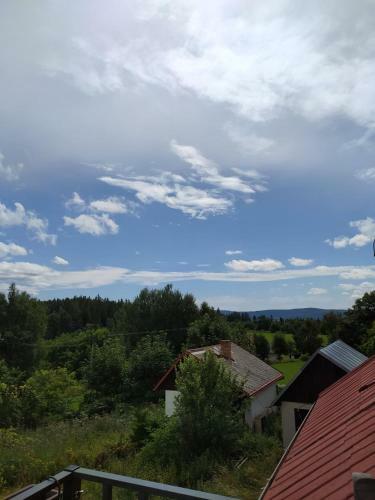 Apartm�ny Bo?ice U Javorn�ku