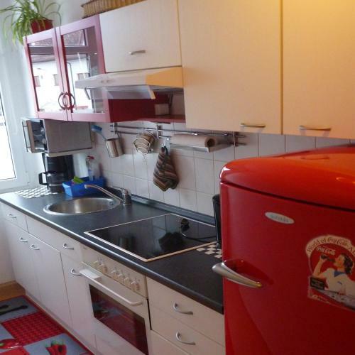 Apartamento Ferienwohnung Redenius