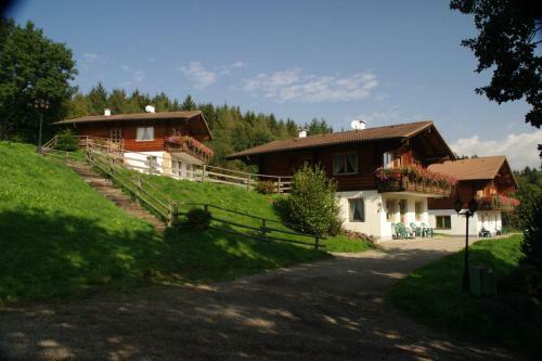 Apartamento Blockhaus-ferienpark