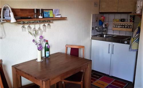 Apartamento Ferienwohnung Burggraf