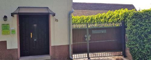 Apartamento Ferienwohnung Burggraf