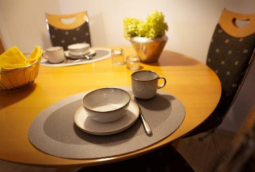 Apartamento Ferienwohnung Schlossblick