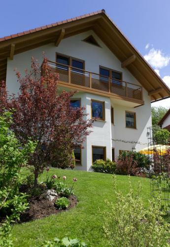 Apartamento Ferienwohnung Schlossblick