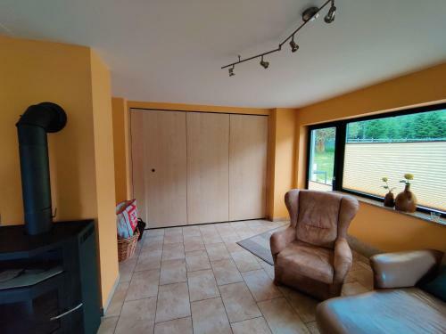 Spacious Holiday Home In Eisfeld With Garden