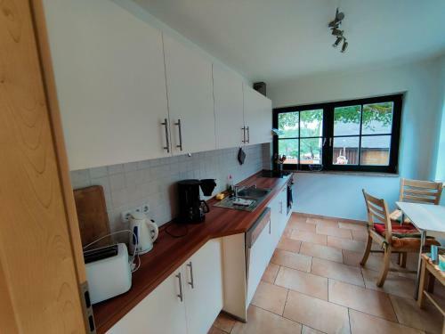 Spacious Holiday Home In Eisfeld With Garden