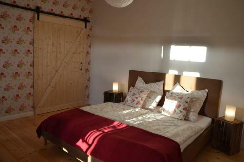 Apartamento Ferienwohnung Heidjerleev