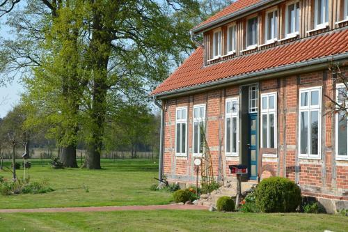 Apartamento Ferienwohnung Heidjerleev