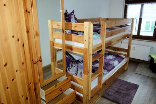 Apartamento Ferienwohnung Karo