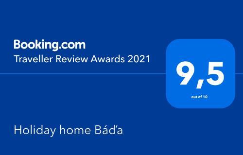 Holiday Home B�?a