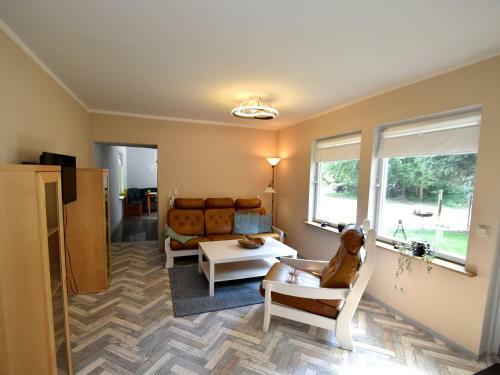 Quaint Holiday Home In Elbingerode With Private Garden