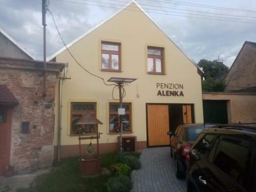 Hostal Penzion Alenka Valtice