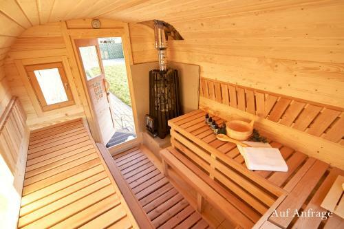 Apartamentos Ferienwohnung Am Steinwald