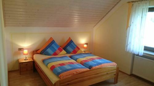 Apartamento Ferienhaus G�nztal, Fam. Botzenhart