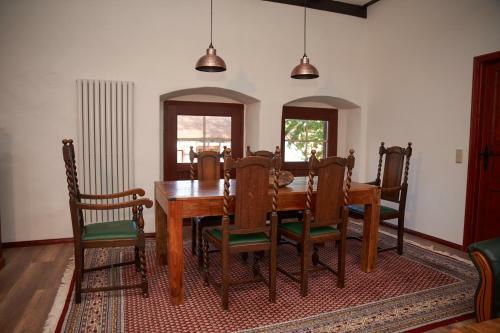 Apartamento Schloss Fischbach