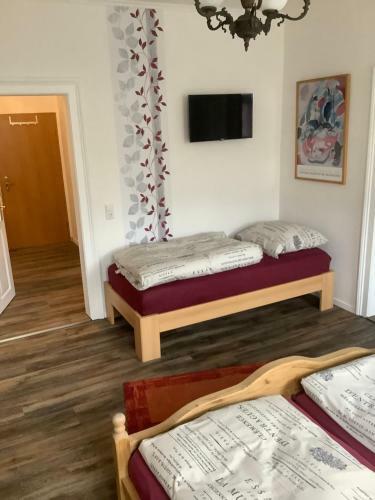Apartamento Sch�ne Ferienwohnung