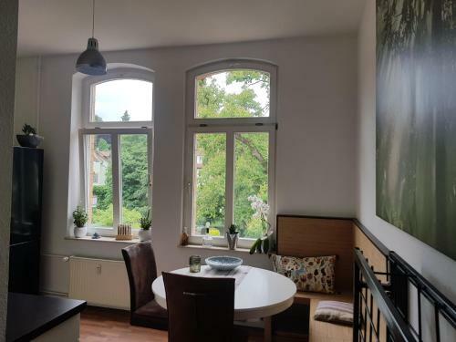 Apartamento Fewo Villenviertel