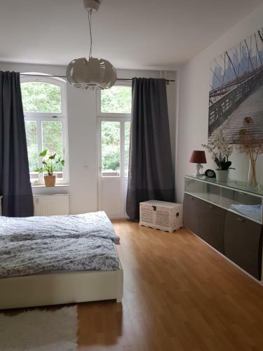 Apartamento Fewo Villenviertel