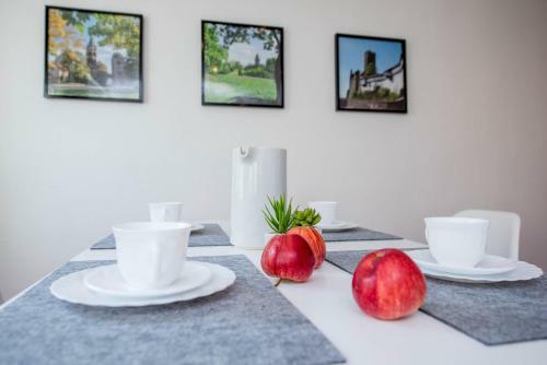 Apartamento Stilvolle Ferienwohnung Am Historischen Nikolaitor
