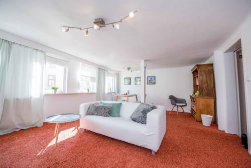 Apartamento Stilvolle Ferienwohnung Am Historischen Nikolaitor