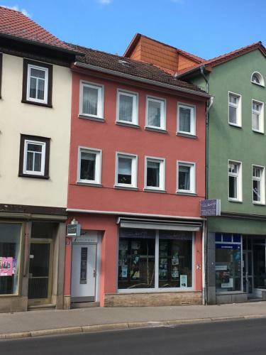 Apartamento Stilvolle Ferienwohnung Am Historischen Nikolaitor