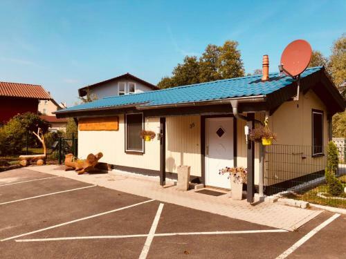 Apartamento Ferienhaus Little Rennsteig