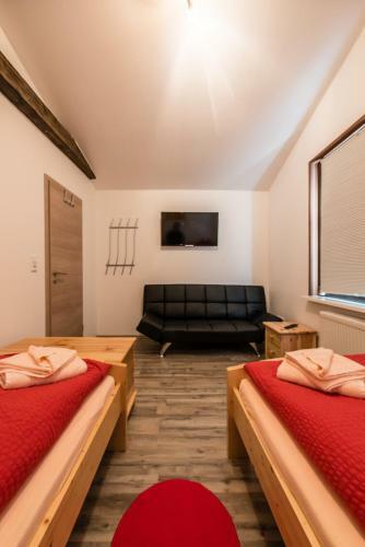 Apartamento Ferienhaus Little Rennsteig