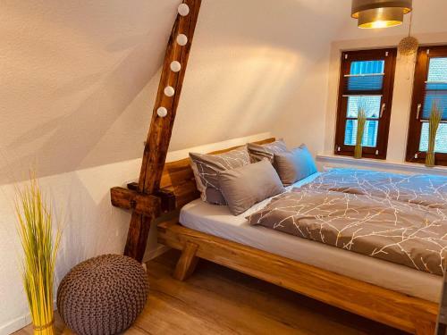 Ferienhaus Kutscherh�uschen