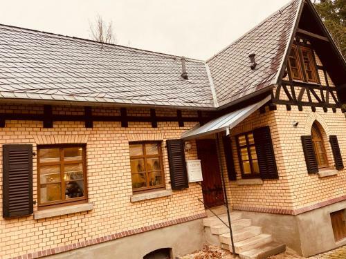 Ferienhaus Kutscherh�uschen