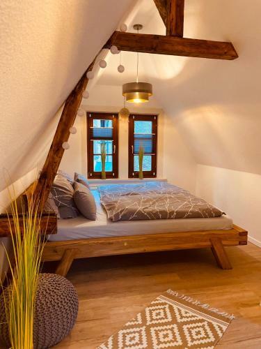 Ferienhaus Kutscherh�uschen