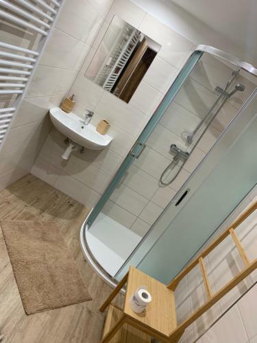 Apartamento Ubytov�n� U Koupali?t?