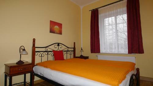 Apartamento Villa Am Ehrensteig