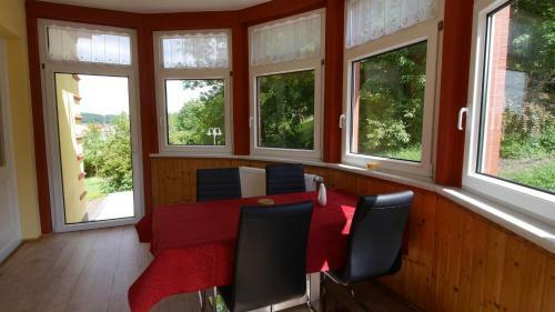 Apartamento Villa Am Ehrensteig